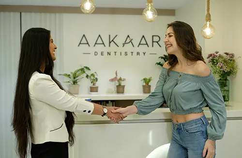 Dental Anxiety Support Aakaar Dentistry Compassionate Care