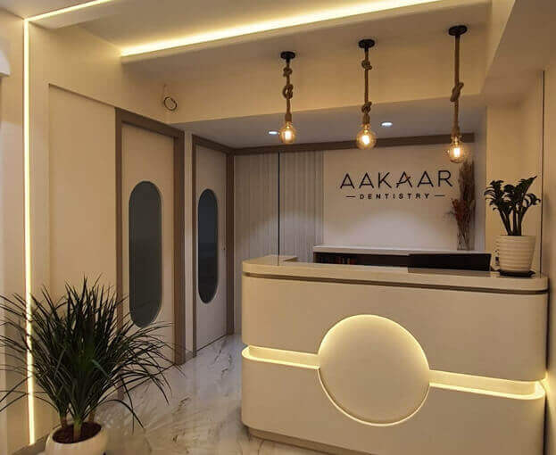 Aakaar Dentistry Clinic - Reception